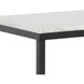 Ellery 60 X 16 inch Matte Black Console Table